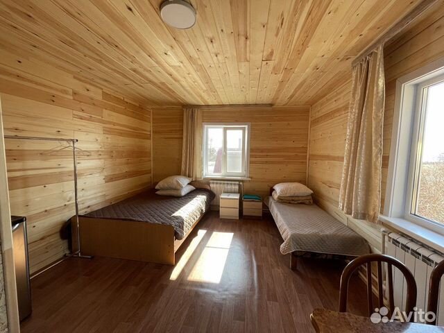

Квартира-студия, 24 м², 2 кровати