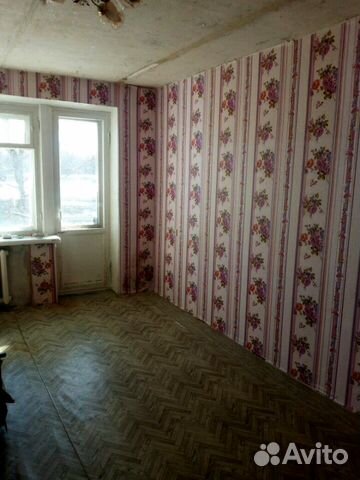1-к квартира, 28 м², 2/5 эт.
