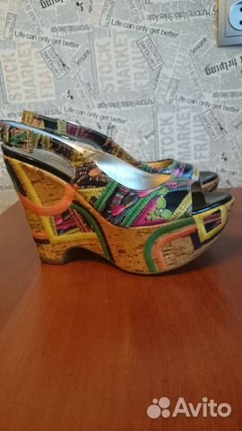Босоножки Loriblu 38