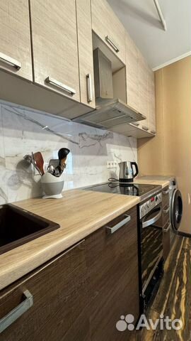 

1-к. квартира, 35 м², 2 кровати