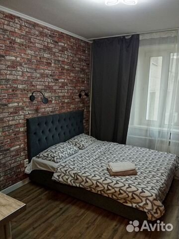 

Квартира-студия, 23 м², 1 кровать