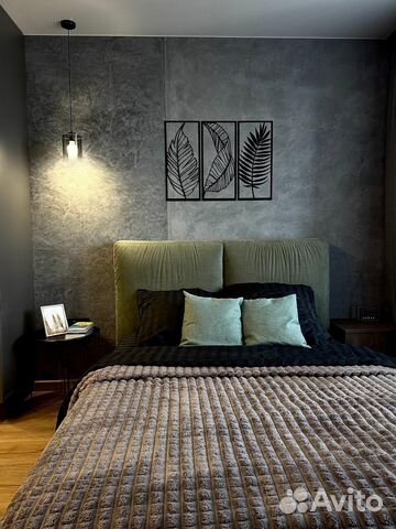 

Квартира-студия, 27 м², 1 кровать