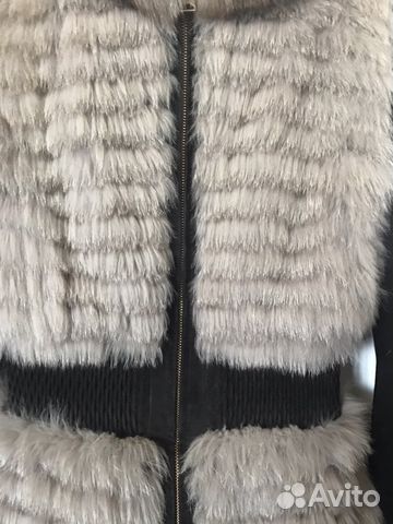Куртка (жилет) меховая