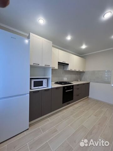 

2-к. квартира, 61 м², 2 кровати