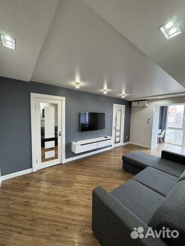 

2-к. квартира, 46 м², 2 кровати