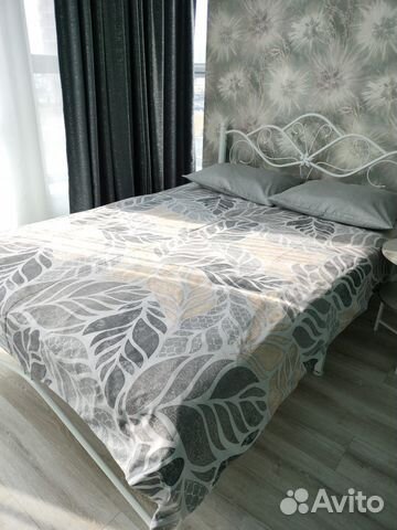 

Квартира-студия, 32 м², 2 кровати