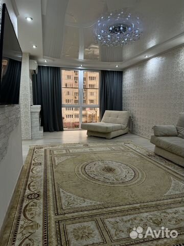 

3-к. квартира, 100 м², 5 кроватей