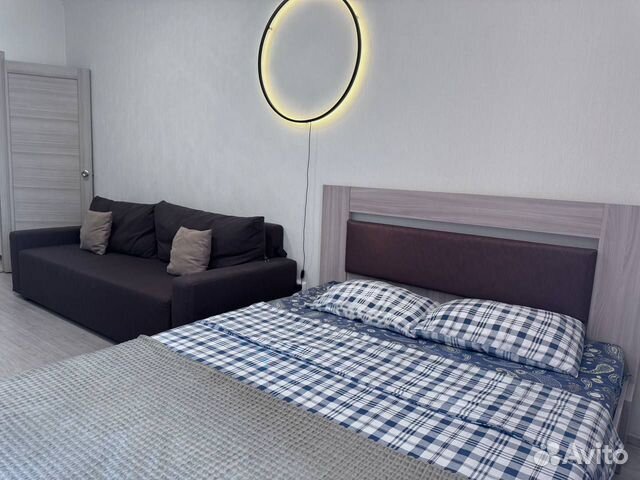 

Квартира-студия, 31,2 м², 2 кровати
