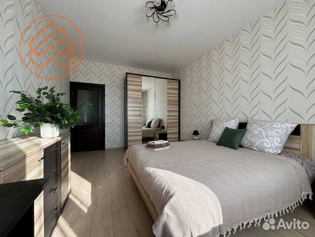 

3-к. квартира, 80 м², 3 кровати