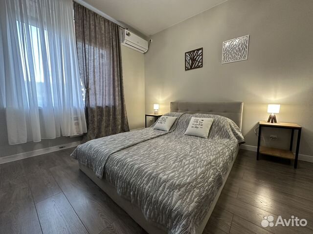 

2-к. квартира, 67,1 м², 3 кровати