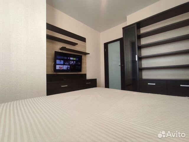 

1-к. квартира, 35 м², 1 кровать