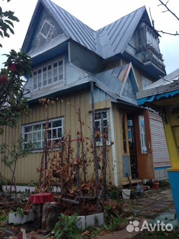 Дача 84.2 м² на участке 6 сот.