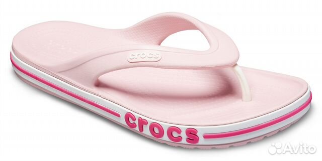 Сланцы Crocs Bayaband Flip 36 - 47 р. 4 расцветки