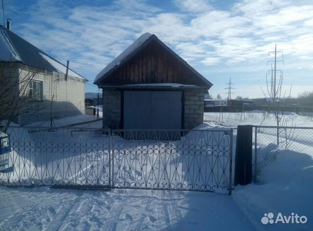 3-к квартира, 80 м², 1/1 эт.