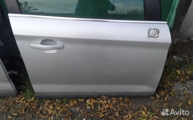 Дверь передняя правая Куга Ford Kuga 08-12