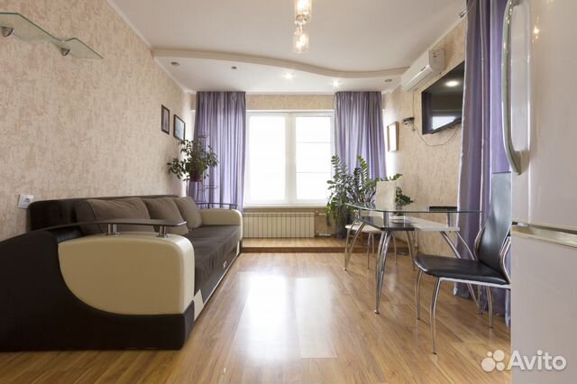 2-к квартира, 75 м², 9/10 эт.