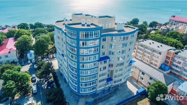 

Квартира-студия, 21 м², 2 кровати