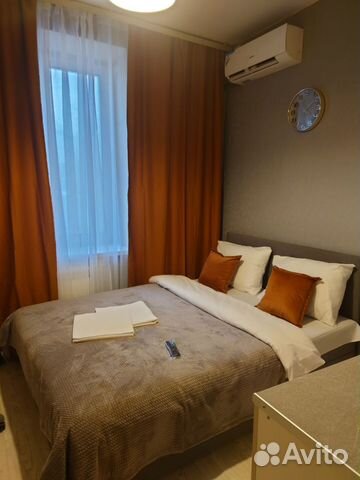 

Квартира-студия, 16 м², 1 кровать