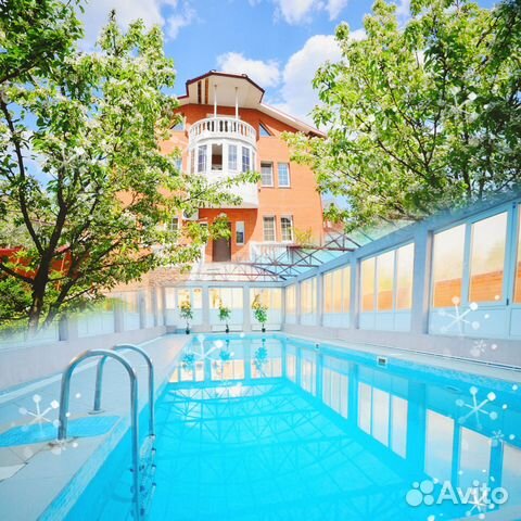 

10-к. и более коттедж, 829 м²