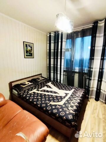 

3-к. квартира, 78 м², 4 кровати