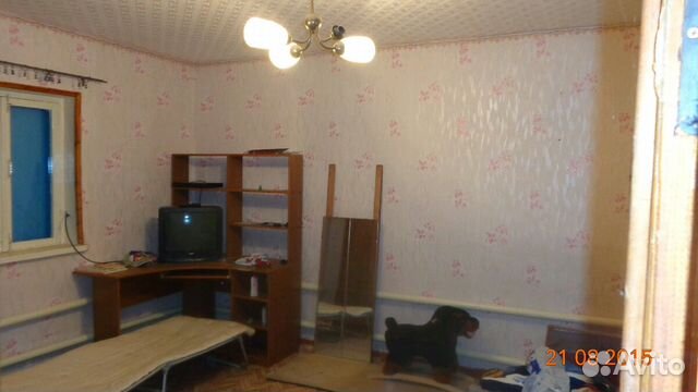 Дом 76 м² на участке 8 сот.