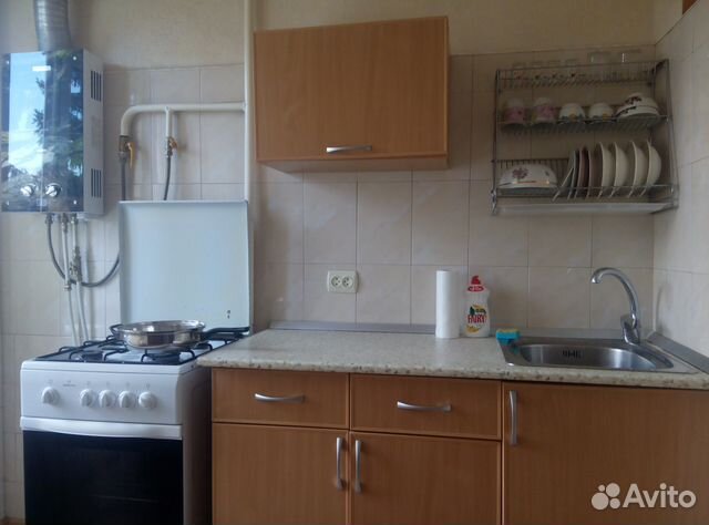 1-к квартира, 32 м², 4/6 эт.