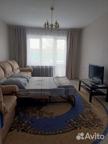 

2-к. квартира, 45 м², 3 кровати
