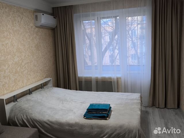 

1-к. квартира, 36 м², 2 кровати