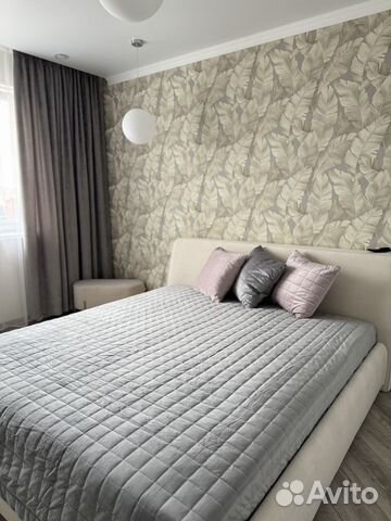 

2-к. квартира, 75 м², 2 кровати