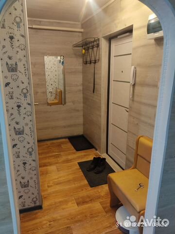 

1-к. квартира, 32 м², 1 кровать