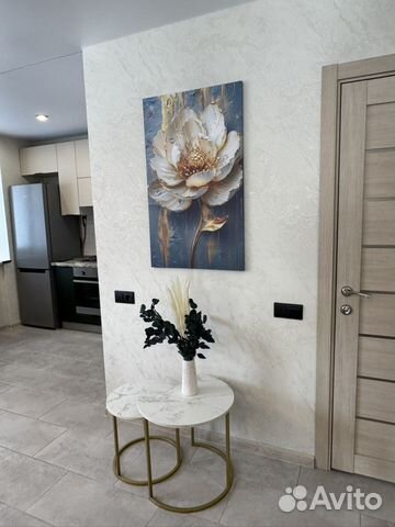 

3-к. квартира, 55 м², 4 кровати
