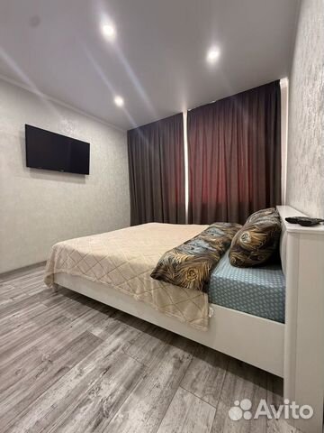 

1-к. квартира, 40 м², 1 кровать