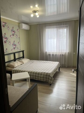 

1-к. квартира, 30 м², 2 кровати