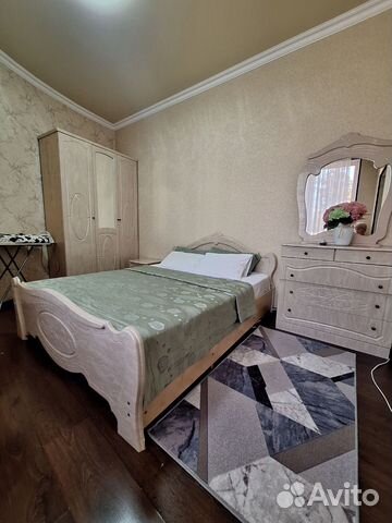

1-к. квартира, 33 м², 3 кровати