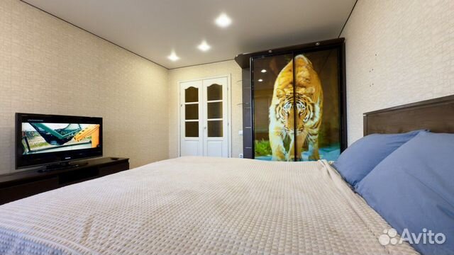 

2-к. квартира, 64 м², 3 кровати