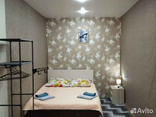 

1-к. квартира, 37 м², 2 кровати