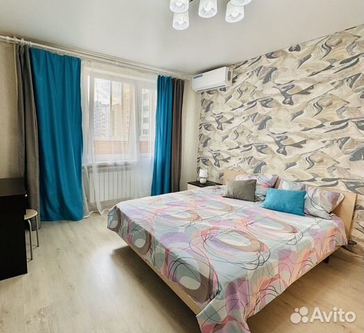 

2-к. квартира, 65 м², 4 кровати
