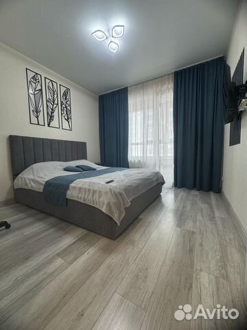 

2-к. квартира, 36 м², 2 кровати