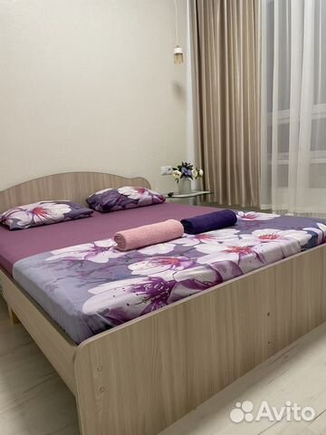

2-к. квартира, 50 м², 2 кровати