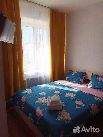 

Квартира-студия, 20 м², 1 кровать