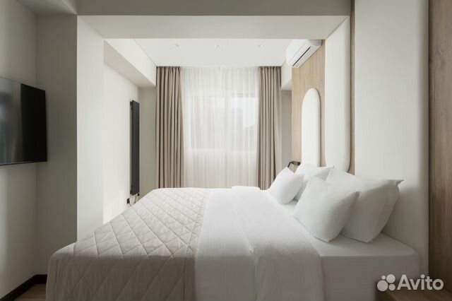 

2-к. квартира, 50 м², 1 кровать