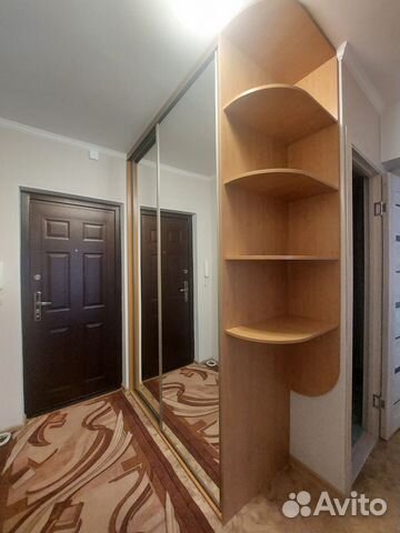 

1-к. квартира, 35 м², 2 кровати