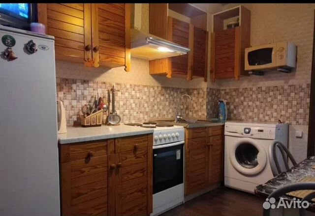 

3-к. квартира, 54 м², 4 кровати