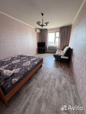 

1-к. квартира, 40 м², 2 кровати