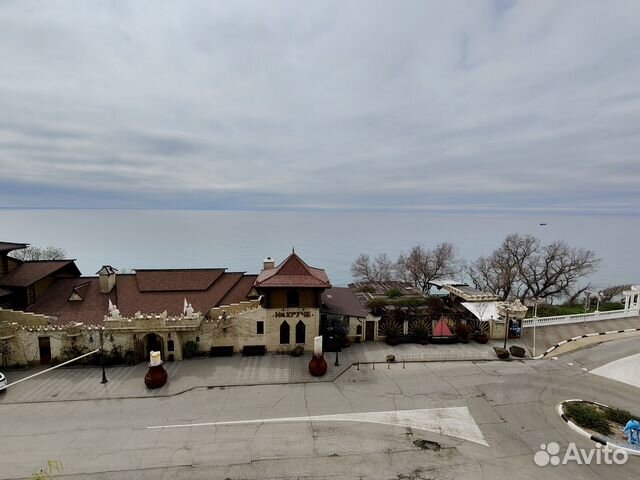 

1-к. квартира, 45 м², 3 кровати