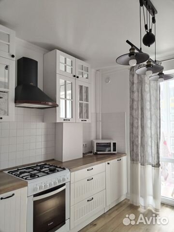 

1-к. квартира, 40 м², 3 кровати