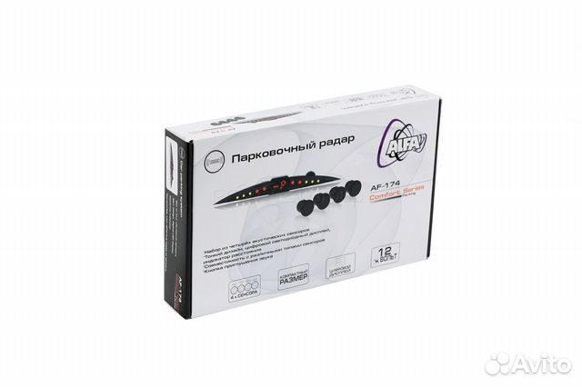 Парктроники alfa AF-174