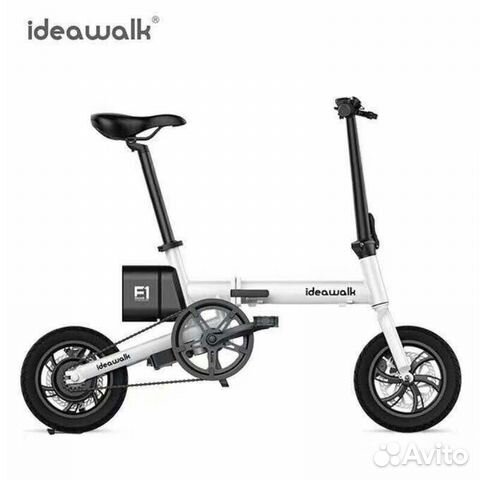Электровелосипед складной Ideawalk F1