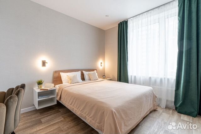 

2-к. квартира, 57 м², 4 кровати