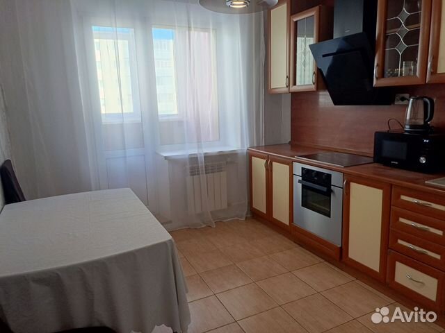 

1-к. квартира, 38,3 м², 2 кровати